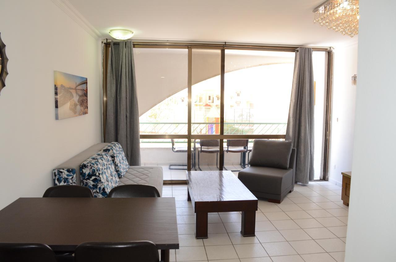 Leisurely Apartment Eilat Exterior foto