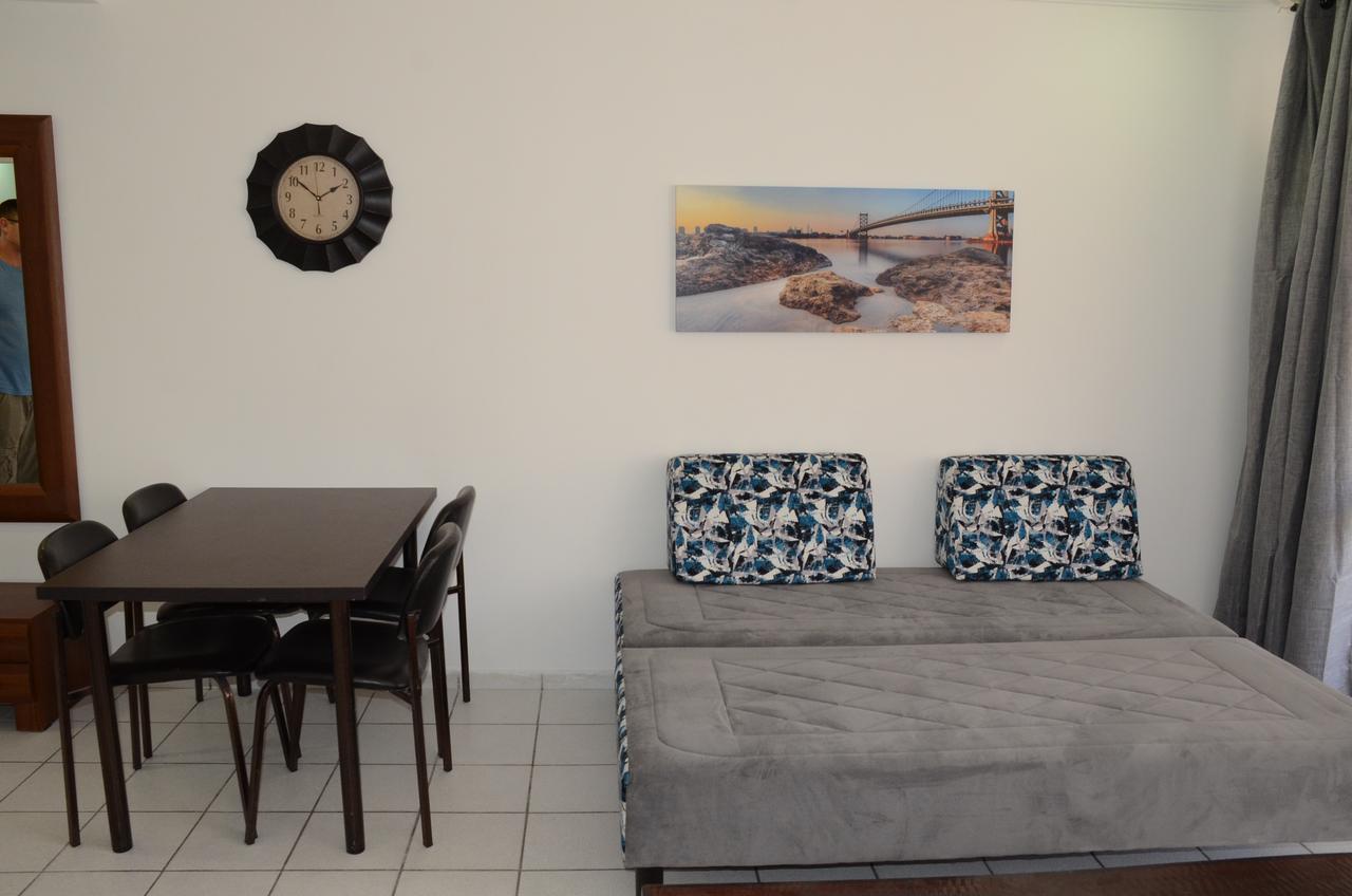 Leisurely Apartment Eilat Exterior foto