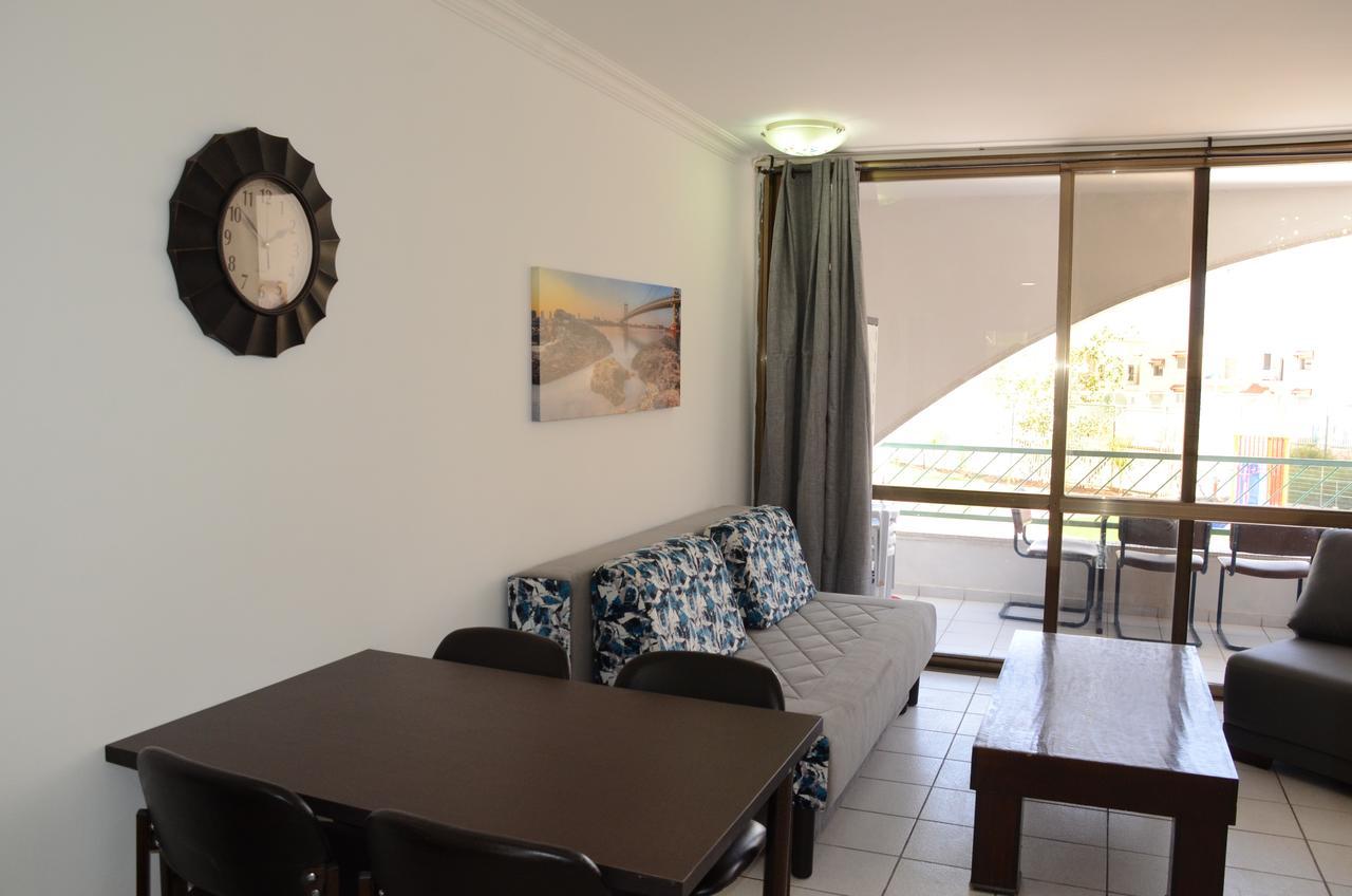 Leisurely Apartment Eilat Exterior foto