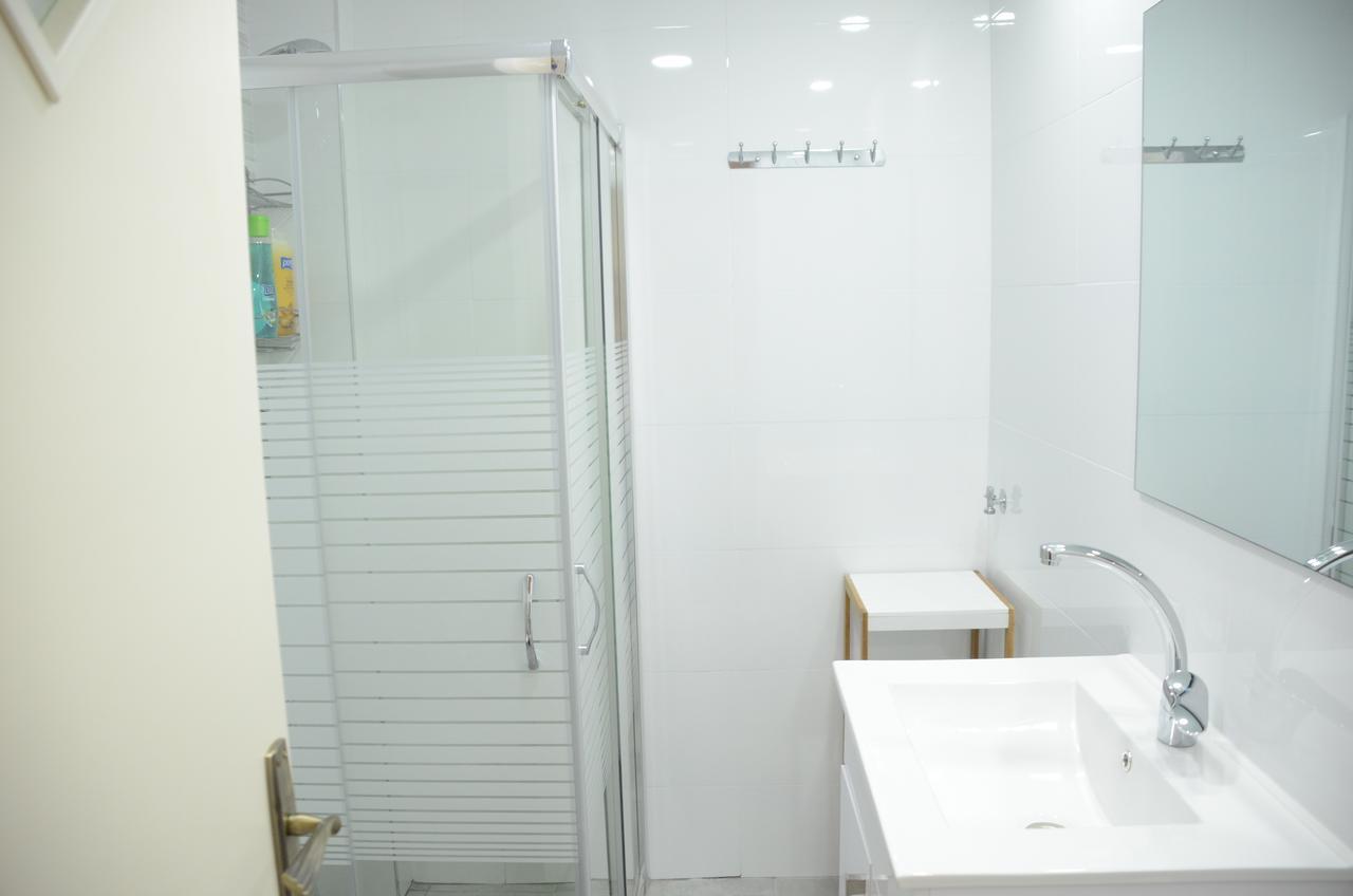 Leisurely Apartment Eilat Exterior foto