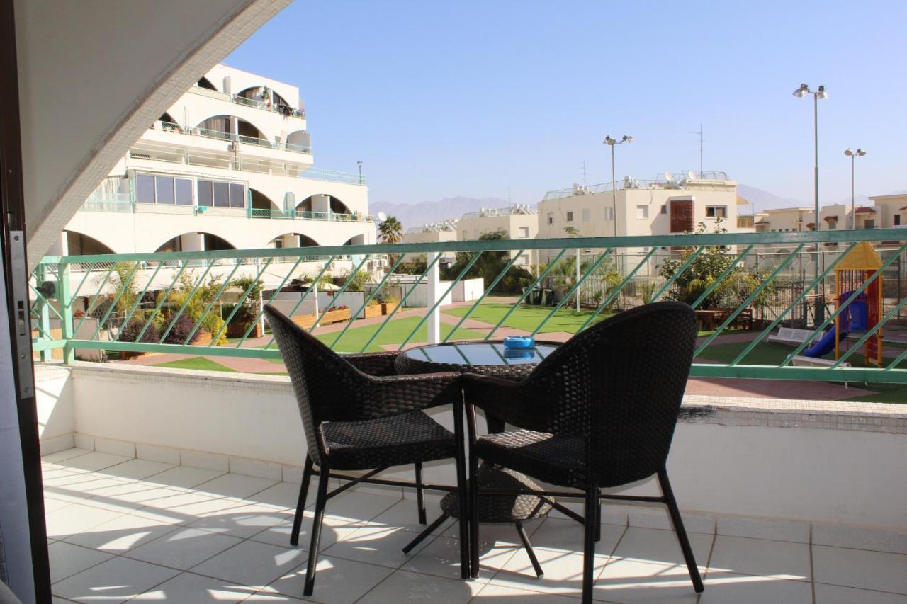 Leisurely Apartment Eilat Exterior foto
